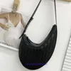 Top originali borse tote all'ingrosso Bottgss Ventss negozio online 2023 Autunno Inverno Nuova borsa da donna in pelle di vacchetta Goccia d'acqua Grande capacità Una spalla con logo reale 9NH9