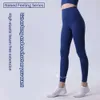 Lu Pant Align Lemon Naked Feel Nylon High Waist Gym Yoga Leggings For Fiess Long Pantal