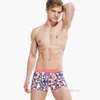 Onderbroeken Mode Mannen En Vrouwen Katoenen Liefhebbers Geruite Ondergoed Leuke Boxershorts Klassiek Design Bodems Slaapkleding Slipje