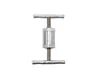 Style Pollen Press Tool Heavy Duty Zinc Two Manual Handle Ultimate Pressure 152 MM Metal Pollen Press Compressor5615861