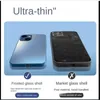 2024 AG Silicone Matte Glass Case for iPhone 15 14 13 12 11 Pro Max Promax Plus Frosted Glass Phone مع فيلم عدسة متكاملة