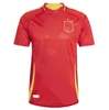 Eengland football shirts fra nce Sscotland football shirt 2024 25 Euro national team Sspain Jerseys Spanish French Soccer Jersey Francais home