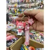 Plüsch-Schlüsselanhänger Großhandel Schlüsselanhänger Hund Kuromi Bär Puppe Kleines Geschenk Cartoon Anhänger Drop Lieferung Spielzeug Geschenke Kuscheltiere Otnaz