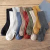 Women Socks Korean Version Of Autumn And Winter Ins Trend Harajuku Wind Tide