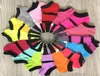 10Pair Fashion Pink Black Socks Adult Cotton Short Ankel Socks Sport Basketball Soccer Teenagers Cheerleader New Sytle Girls Wome6874993