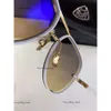 Top Mayba Gen II Oryginalne wysokiej jakości designerskie okulary przeciwsłoneczne Męskie Sławne modne retro luksusowe marka okulistów mody Womens 842