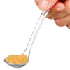 Dinnerware Sets Seasoning Box Kitchen Supplies Bowl Pepper Jar Accessories Cooking Tool Salt Tank Condiment Sugar With Spoon