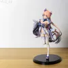 Anime Manga New Genshin Impact 26cm Anime Figurine Sangonomiya Kokomi Action Figure Statue Kokomi Sexy Toy Room Decoration Christmas Gift YQ240315