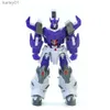 変換おもちゃロボット新しい変換ロボット玩具鉄工場Ex-47 void Tyrant Galvatron G1アクションフィギュア在庫YQ240315