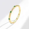 Fashionable French Fashion Light Luxury Colorful Treasure Instagram Zircon Inlaid Female Geometric Ring Set Batch