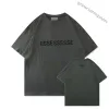 esse tshirt mens t 셔츠 디자이너 t 셔츠 여름 패션 simplesolid 검은 편지 인쇄 tshirts 커플 톱 흰색 남자 셔츠 캐주얼 느슨한 여자 티