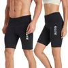 Damen-Badebekleidung, 2 mm, Tauchshorts, verdickte und warme Badehose, Driften, Rudern