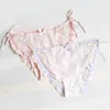 Unterhosen Lolita Sissy Kurze Höschen Sexy Dessous Spitze-up Glitter Dot Bowknot Briefs Für Männer Unterwäsche Crossdress