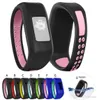 Kleurrijke siliconen band voor Garmin Vivofit JRJR2Vivofit 3 Smart Watch Vervang polsbandaccessoires NK DUAL KLEUREN voor Garmin JR8742435