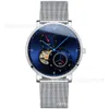 Goedkoop volautomatisch mechanisch hol herenhorloge geavanceerde modetrend gepersonaliseerd high-end licht 8026