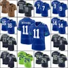 DK Metcalf Jaxon Smith-Njigba voetbalshirt Devon Witherspoon Kenneth Walker Geno Smith Tariq Woolen Tyler Lockett Bobby Wagner Marshawn Lynch Largent