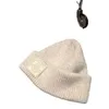 Beanie / Crânio Caps E Beanie Designer Chapéu de Alta Qualidade Sem Estilo De Pelúcia Brim Malha Quente para Outono e Inverno Moda Partyiv2e