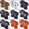 13 Caleb Williams DJ Moore Football Jersey Darnell Walter Walter Payton Jaquan Risker Cole Kmet Brian Urlacher Robert Tonyan Roschon Johnson Swift