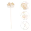 Decorative Flowers Diffuser Natural Aromatherapys Reed Placement Refill Essential Oil Aroma Stick Rope Home Fragrance