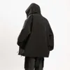 Новые мужские куртки весенне-осеннего сезона на открытом воздухе, большие размеры, высококачественное зарядное пальто 7xp0