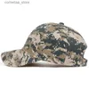 Ball Caps Mass Men Camuflage Baseball Cap Sports Sports Snapback Hip Hap Hip Hats Hats Visor Capsy240315