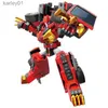 Transformation Toys Robots 2 w 1 Tobot GD Cyclone HK Transforming Robot w pojazd zabawka Korea Brothers Anime Tobot Transformation Toys YQ240315