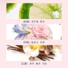 Hih Zhenai Perfumy są naturalne, świeże, pachnące, kwiatowe i owocowe, żeńskie, różowe, kolorowe, piaski, perfumy, prezent qixi