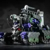 Transformation toys Robots In Stock IronFactory IF EX-46M Evil Spirit with Foot Skeleton Spider Ghost Deformation Toy Model yq240315