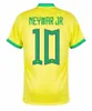 23 24Brasil soccer jerseys BraziLS Retro shirts CASEMIRO VINI JR RICHARLISON PELE 98 2002 2004 Carlos Romario Ronaldinho camisa de futebol 1994 2006 RIVALDO Kids kit