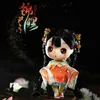 Аниме Манга Ddung Lucky Carp Doll ing Blessing Gifts Аниме ПВХ 100% оригинальная коллекция фигурок Модель Настольные украшения Куклы Игрушки YQ240315