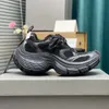 Balencaga Track Runners Herren Sport Old Dad Schuhe Mode Sneaker Paar Luxus Designer für Männer Frauen BJ0A