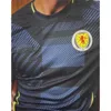 4XL 2024 Skottlands fotbollströjor 24/25 150: e skotska McTominay Tierney Dykes Robertson Christie McGregor McGinn McKenna Men Kids Kit Football Shirt Målvakt