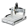 Routeur CNC 6040Z-USB 3 axes 4 axes 1500W 2200W, perceuse et fraiseuse pour PVC ABS PCB travail du bois et de l'aluminium