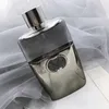 Dernière conception de luxe Cologne femmes parfum hommes 100 ml or bouteille noire version la plus élevée parfum vaporisateur style classique longue durée livraison rapide meilleure qualité