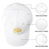 Ball Caps Geel Krijt Huis Baseball Cap Militaire Tactische Kersthoed Strand Heren Tennis Dames