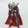 Anime Manga JModel/J Model/JM Saint Seiya Myth Tyg Ex Asgard Dubhe Alpha Siegfried Knights of the Zodiac Action Figure in Stock YQ240315