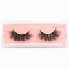 10 pairs Mink Eyelashes Wholesale 3D Lashes Natural Pack False Makeup Fake In Bulk E11 Lash 240305