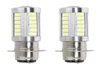 2 pièces P15D H6M LED phare de moto éclairage DC12V PX15D phare de moto blanc antibrouillard feux diurnes DRL 12v5262706