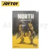 Игрушки-трансформеры Роботы JOYTOY 1/18 Фигурка Mecha NOS 03 Обслуживание Коллекция аниме Модель игрушки для подарка Бесплатная доставка yq240315