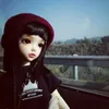 1/6 bjd doll bjd / sdファッション素敵な人形のための小さな女の子の誕生日プレゼント240304