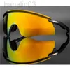 Óculos de sol Desginer Oakly Oakleys okleys óculos de sol Novo tudo-em-um ajustável para descanso de nariz Esportes Ciclismo Óculos de sol Esqui Proteção ocular à prova de vento para homens e mulheres