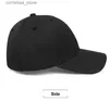 Top Caps Erkekler İçin Özel Beyzbol Kapakları Kadın Kpop Şapka İşlemeli Snapback Dad Hat Metin Tasarımı Spor Kamyoner Hatsy240315