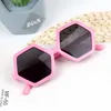 Fashion Kids Rhombus Sunglasses Child Boys Girls Sun Glasses UV400 Sun Shade Eyeglasses Sunglass Brand Lunette De Soleil