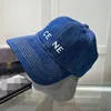 Роскошная бейсбольная кепка, дизайнерская шапка, кепка, Casquette Luxe, унисекс, однотонная, с геометрическим принтом, встроенная в фермерский холст, с мужским мешком для пыли, Snapback, модная женская шляпа от солнечного света z12