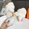 Australien designer päls glider tofflor man kvinnor fluffig fuzzy tofflare skjutreglage platt komfort mule shearling comfy glidpool kudde flip flops sko vinter
