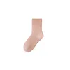 Frauen Socken Polyester Baumwolle Winter wärmer verdicken Socken Wärme Wolle nahtloser Kaschmirschnee Medium Röhrchen Halten Sie warmes Werkzeug