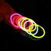 100 Stuks 20 Cm Glow Sticks Diy Concert Show Fluorescerende Prop Creatieve Night Glow Armbanden 240314