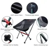 Camp Furniture Pacoone Portable and Foldble Chair for Beach and Fishing Outdoor Camping Chair Ultralight Moon Chair Stable Fishing Tools YQ240315