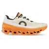 Sur Cloudmonster Chaussures de course Femmes imperméables tout noir blanc orange Baskets pour hommes Nova Pink Femmes Surfer X 3 Runners Roger DHgate Designer Sneakers 5 Sports 36-45