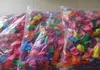 2017 s праздничная вечеринка латексные цветные водяные шары 1618см надутые 1 упаковка 500шт лот9010860